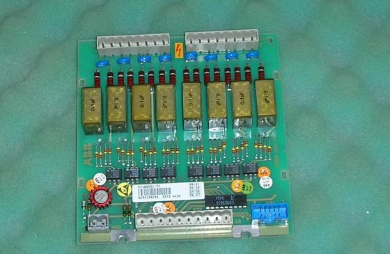 DSTD W130 57160001-YX ABB Connection Unit