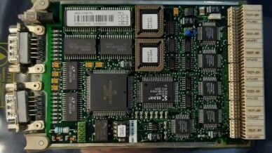 CI532V03 3BSE003828R1 ABB Siemens 3964(R) Interface 2 Ch