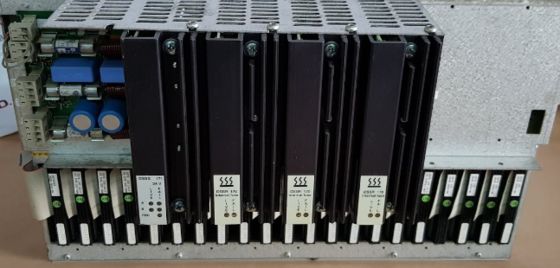 DSRF 187 3BSE004985R1 ABB S100 I/O Cardfile Board