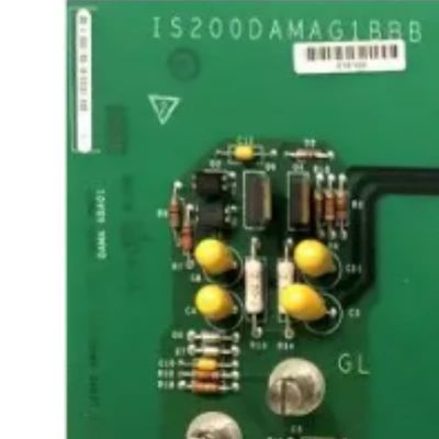 GE IS200DAMAG1BBB Gate Driver Amplifier and Interface