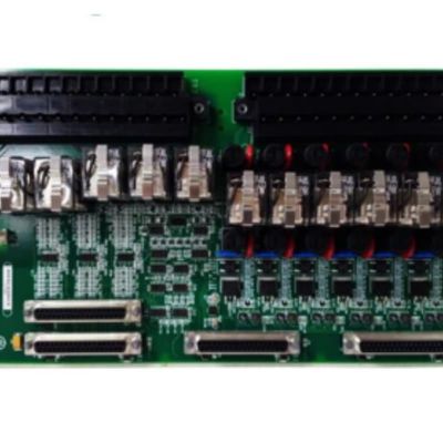 GE Mark VI IS200DAMEG1ABA Gate Amplifier / Interface Board