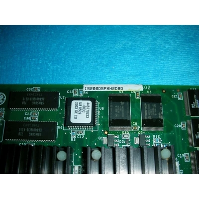 GE IS200DSPXH2DBD Digital Signal Processor Control Board
