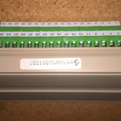 GE IS210DTURH1A IS200DTURH1A Trip Relay Terminal Board