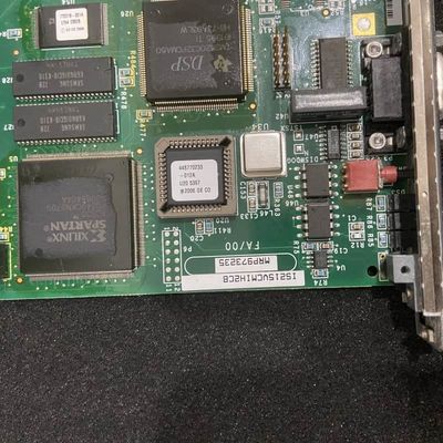 GE IS215VCMIH2C VME Communications Card for Mark VI Turbine Control