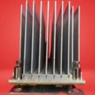GE IS210WSVOH1A WSVO Heatsink Assembly for Mark VI Servo Control