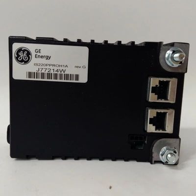 GE IS220PPROH1A IO Card for Mark VIe Turbine Control