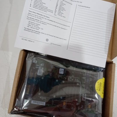GE IS200PMC1H1ACC I/O Module for Mark VI Turbine Control