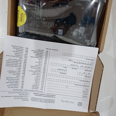 GE IS200PMC1H1ACC I/O Module for Mark VI Turbine Control