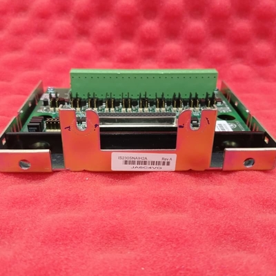 GE IS230SNAOH2A Analog Output Module for Turbine Control