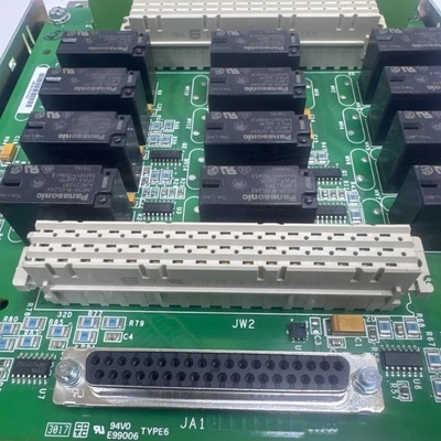GE IS230SRLYH2A Simplex Relay Output Terminal Board Mark VI