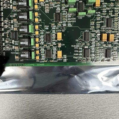 GE DS200FCSAG2ACB Current Feedback Board for Mark V Turbine Control