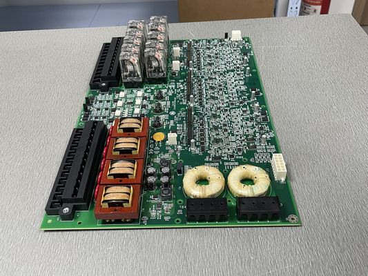 GE IS200ESYSH1A I/O Interface Module with Status Monitoring System Protection  Excitation Control