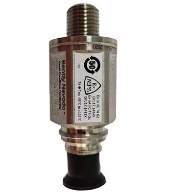 Bently Nevada 330425-01-05 Compact Design Dust Moisture Resistant Accelerometer for Industrial Machinery Monitoring