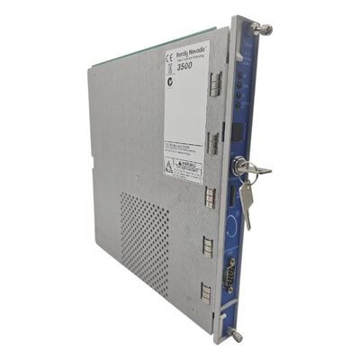 Bently Nevada 3500/20-01-01-00 125744-02 Data Manager I/O Module