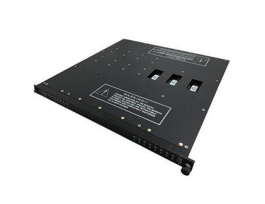 TRICONEX 3604E Digital Output Module with Triple Modular Redundancy (TMR) 16 Independent Output Channels and 24 VDC Operating Voltage