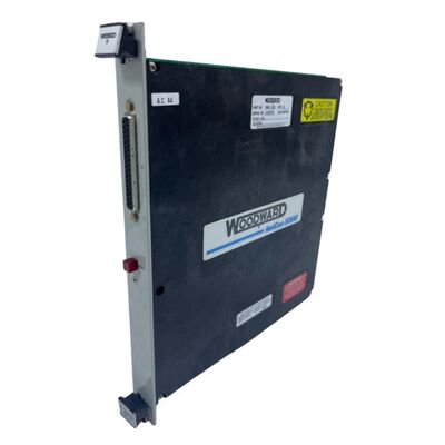 Woodward 5464-334 Industrial Control Module for Generator Set Control and Diesel Engine Speed Regulation with Hot-Swappable Design