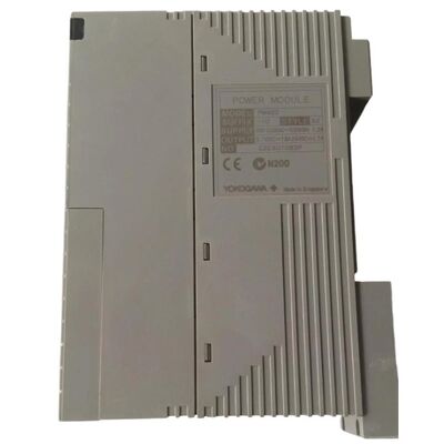 Yokogawa PW482-10 AC Power Supply Module with 220-240V AC Input 24VDC Output and IP65 Protection
