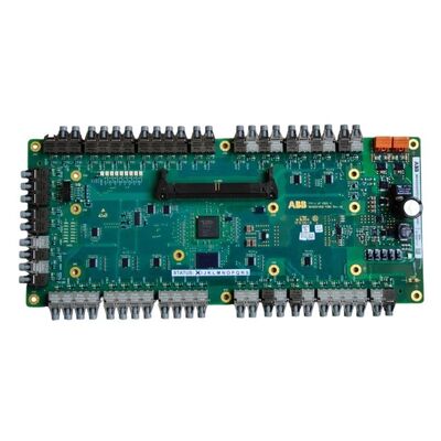 ABB 3BHE024855R0101 UFC921A101 Interface Board Assembly with High-Speed Data Transmission and MODBUS RTU Communication for Wide Temperature Range