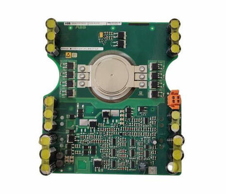 ABB 3BHL000385P0101 5SHX0845F0001 High-Voltage Megawatt-Level IGCT Module with Compact Design for Industrial Applications