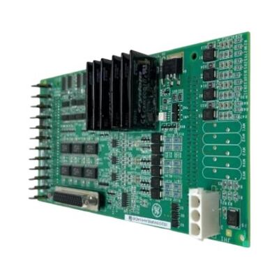 GE IS200WREAH1ADB Relay Output Board with 24VDC Power Distribution for Dust and High-Temperature Resistant Power Plant Control