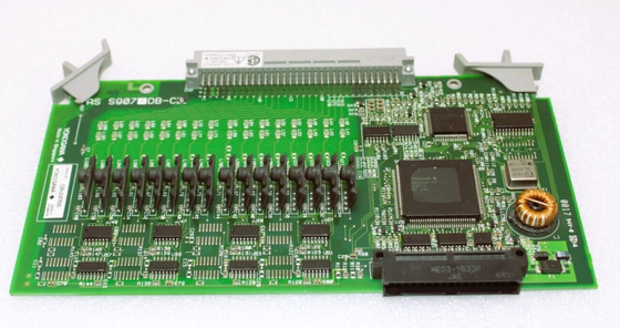 Yokogawa ADM11 16-Channel Digital Input Module with Contact Input and Industrial-Grade Isolation for CENTUM VP DCS