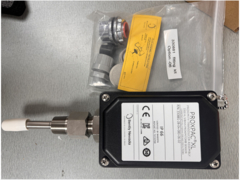 BENTLY NEVADA 330881-28-04-050-06-02 ProxPAC XL Näherungsumformator