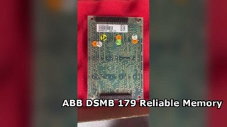 ABB DSMB 179 Speicherplatine, industrielle Automatisierungslösung