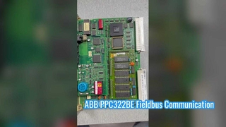 ABB PPC322BE HIEE300900R0001 Verarbeitungseinheit