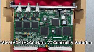 IS215VCMIH2CC Bus-Master-Modul für Mark VI-Systeme