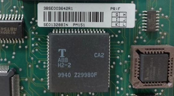 PM151 3BSE003642R1 ABB Analog Input Module Net Height 54mm