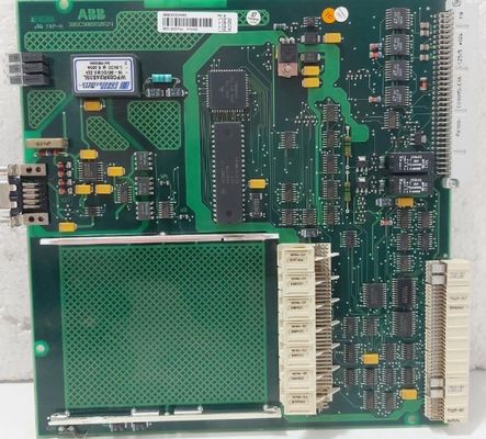 PM153 3BSE003644R1 ABB Hybrid Module 324mm Net Depth