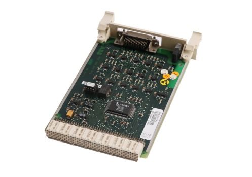 CI540 3BSE001077R1 ABB S100 I/O Bus Extension Width 108mm