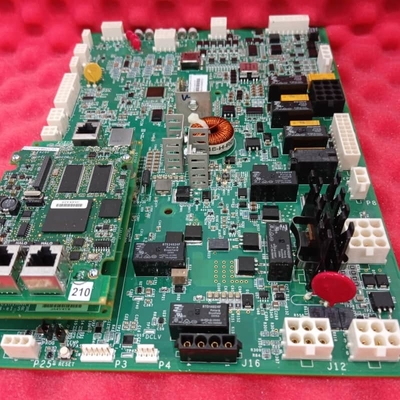 GE IS215WEPAH2AB Wind Pitch Control Module for Mark VI Turbines