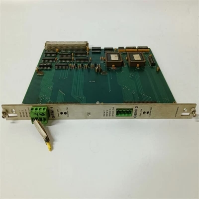 GE HE700GEN200 VME-Schnittstellenmodul für die Turbinensteuerung Mark VI