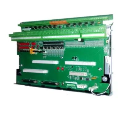 GE IS400TCASH1AGD PCAA Module Terminal Board for Mark VIe