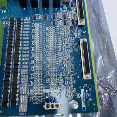 GE IS400TDBTH6AEF Discrete I/O Module 125V DC for Turbine Control