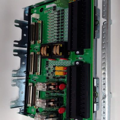 GE IS230TNPAH2A Analog Input Module