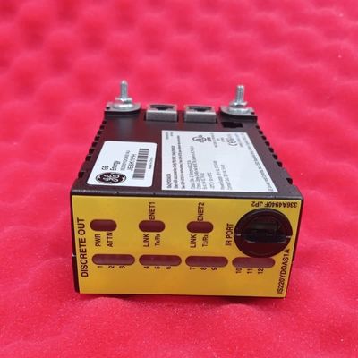 GE IS220YDOAS1A Discrete Output Pack for Mark VI Turbine Control