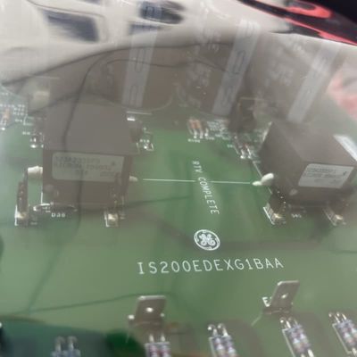 GE IS200STCIH4ADD DIN Rail Contact Input Module Mark VI