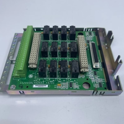GE IS230SRLYH2A Simplex Relay Output Terminal Board Mark VI