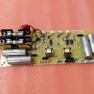 GE DS200FSAAG2ABA Field Supply Amplifier Board 330mm x 200mm