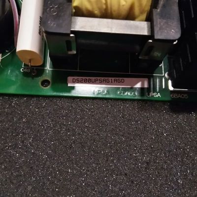 GE DS200UPSAG1AGD UC2000 Power Supply Module with 200mm Height 100mm Width and 2kg Weight for Mark V Turbine Control