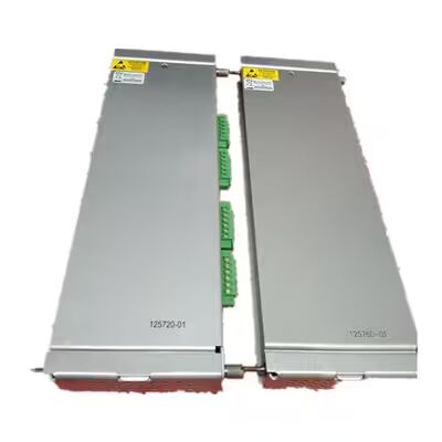 Bently Nevada 3500/20-01-01-00 125760-01 Data Manager I/O Module with 160mm x 160mm x 120mm Dimensions for Industrial Durability and Seamless 3500 Series Integration