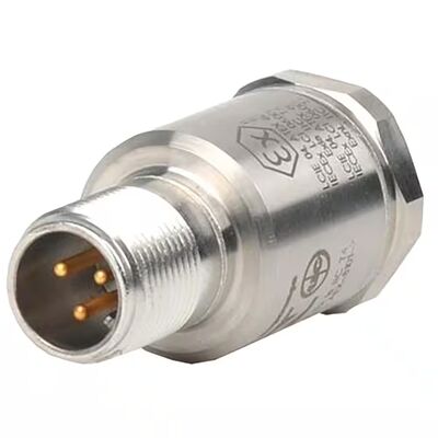 Bently Nevada 330400-02-05 Industrial Machinery Monitoring Accelerometer with Compact Design and Dust Moisture Resistance