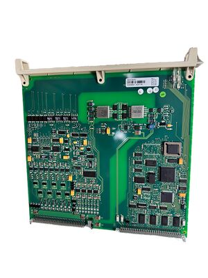 ABB DSAX110A 3BSE018291R1 Analog Input/Output board with 8/8 Channels and 12-bit resolution for seamless integration with ABB Advant OCS/DCS