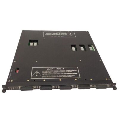 TRICONEX 4119A 24V DC Output Power Supply Module with Triple Modular Redundancy and Hot-Swappable Design