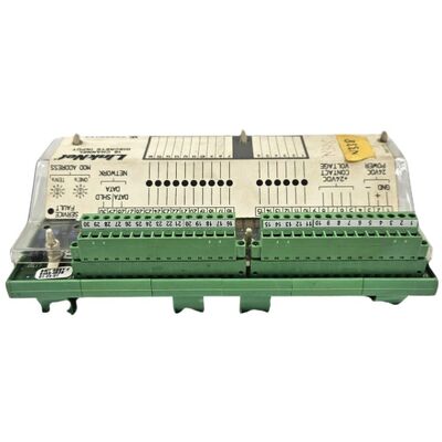 Woodward 9905-971 16 Channel Discrete Input Module with 24VDC Power and IP20 Enclosure