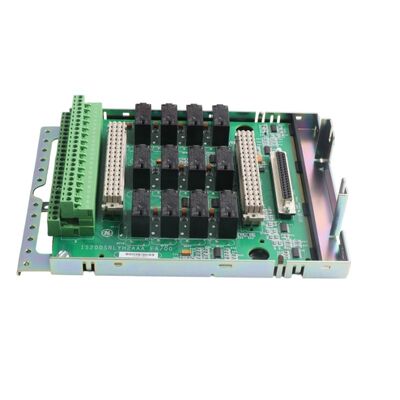 GE MarkVIe IS230SNRLH2A 8-Channel Digital Output Relay Module with 24V DC and DIN Rail Mounting