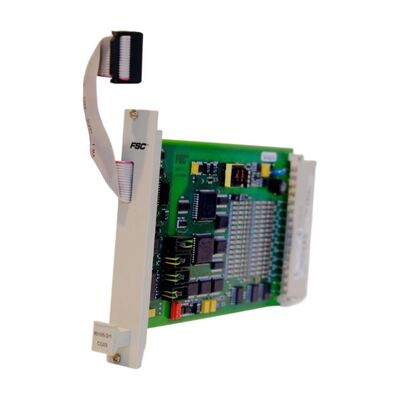 10105/2/1 Fail-Safe High-Density Analog Input Module